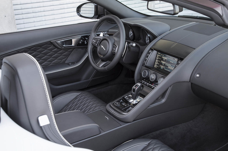 Illustration for article titled Is The Jaguar F-Type Project 7 Pretty Enough To Cost $165,000?